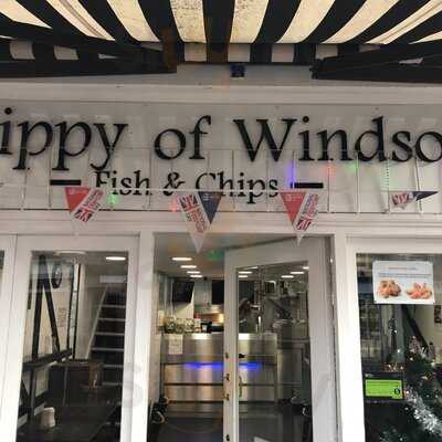 Freddy's Of Windsor Fish & Chips