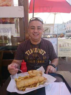 Freddy's Of Windsor Fish & Chips