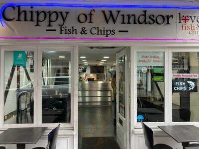 Freddy's Of Windsor Fish & Chips