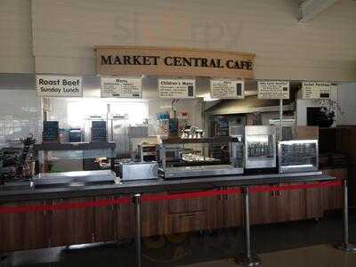 Market Central Cafe & Bar