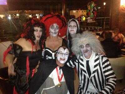 Market Central Cafe & Bar