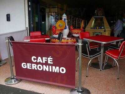 Cafe Geronimo