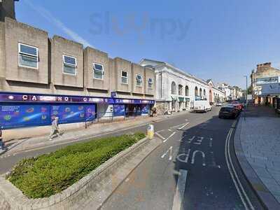 The Harmony Salad Bowl