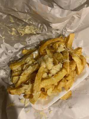 Fish & Chips At Polsloe Bridge