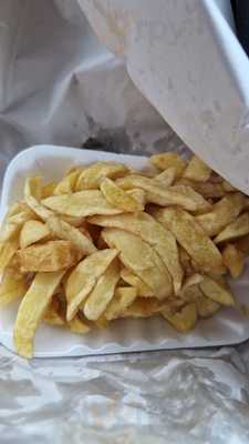 Fish & Chips At Polsloe Bridge