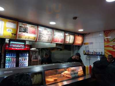 Mr T's Chippy And Grill