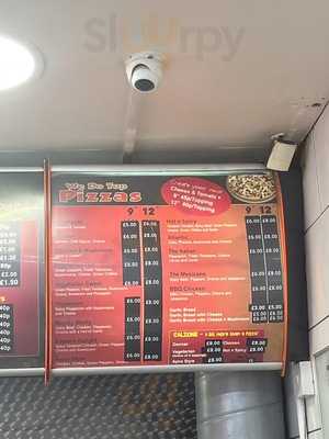 Mr T's Chippy And Grill