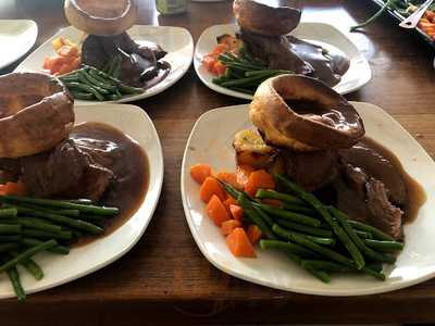 Sweet As A Nut Catering