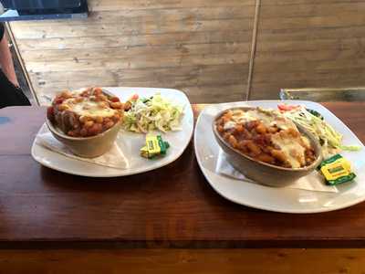 Sweet As A Nut Catering