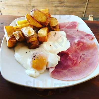 Sweet As A Nut Catering