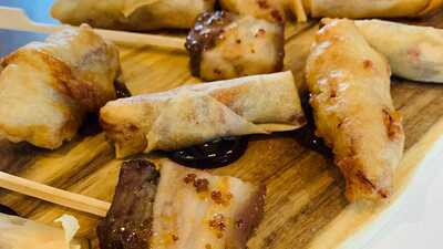 Sweet As A Nut Catering