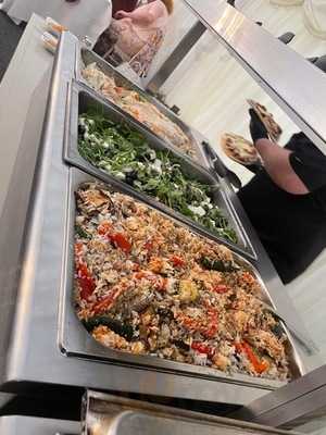 Sweet As A Nut Catering