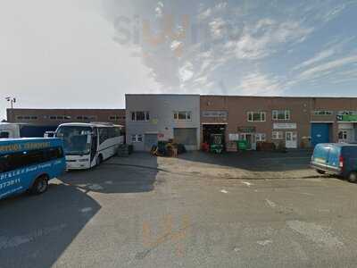 Sweet As A Nut Catering