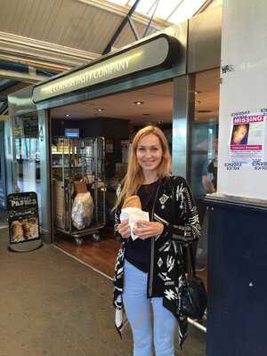 The Cornish Pasty Shop