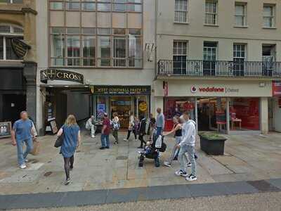 The Cornish Pasty Shop