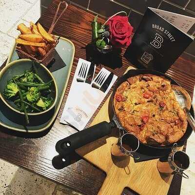 Broad Street Bar & Kitchen