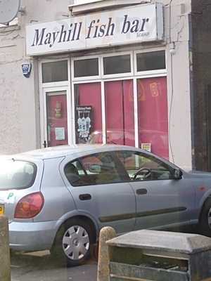 Mayhill Fish Bar