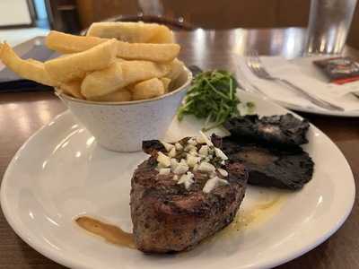 Cast Iron Bar & Grill