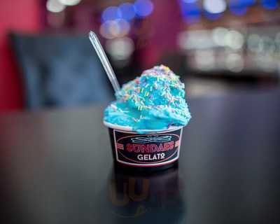 Sundaes Gelato
