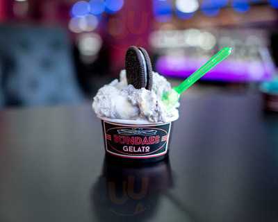 Sundaes Gelato