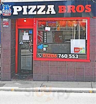 Pizza Bros