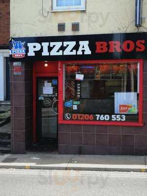 Pizza Bros