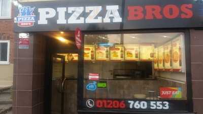 Pizza Bros