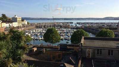 Debenhams Cafe Torquay