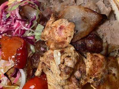 Southend Kebab And Pizza House