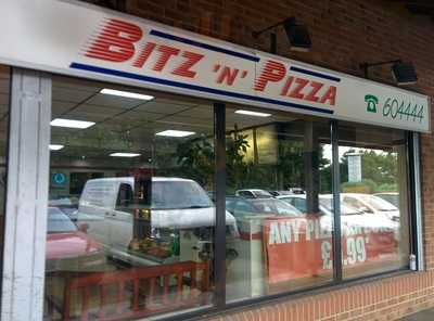 Bitz 'n' Pizza