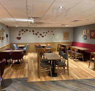 Costa Coffee Royal Gwent Hospital
