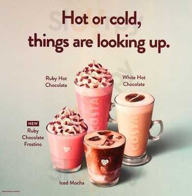 Costa Coffee Royal Gwent Hospital