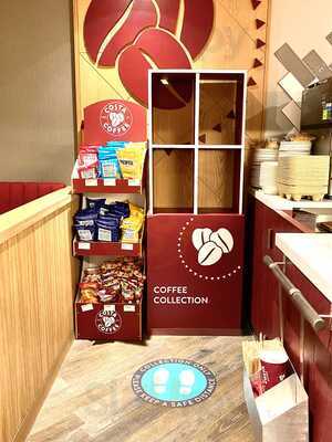 Costa Coffee Royal Gwent Hospital