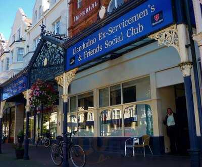 Llandudno Ex-servicemen & Friends Social Club