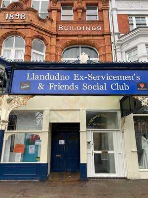 Llandudno Ex-servicemen & Friends Social Club