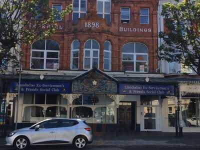 Llandudno Ex-servicemen & Friends Social Club
