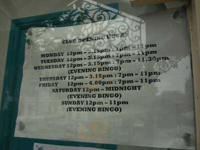 Llandudno Ex-servicemen & Friends Social Club