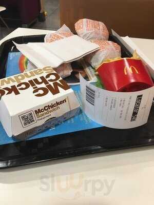 Mcdonald's