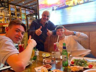 Istanbul Grill