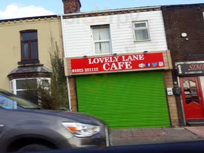 Lovely Lane Cafe