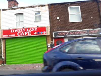 Lovely Lane Cafe