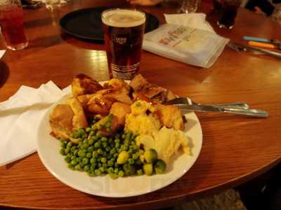 Toby Carvery