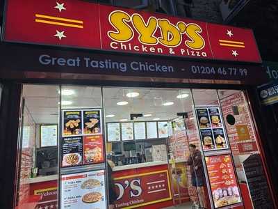 Syd's Chicken & Pizza