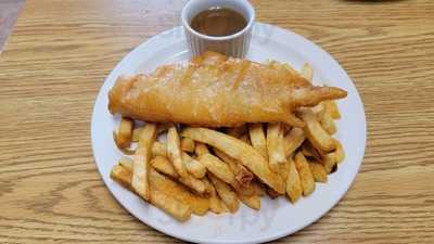 Docker's Fish&chips
