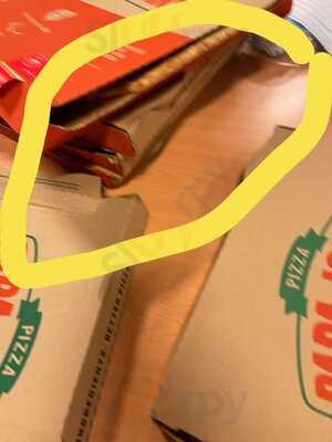 Papa Johns Pizza