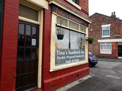 Tina's Sandwich Bar