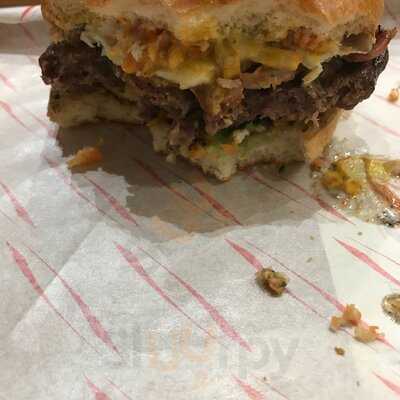 Baia Baia Flame Grilled Burgers