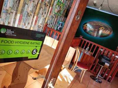 Baia Baia Flame Grilled Burgers