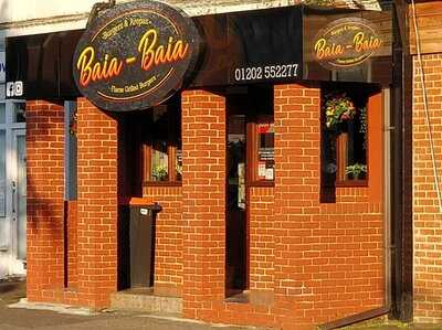 Baia Baia Flame Grilled Burgers