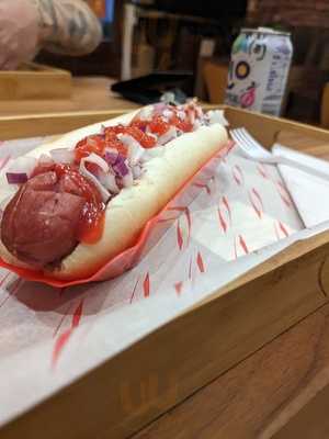 Baia Baia Flame Grilled Burgers